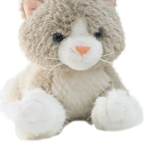 Mary Meyer ファブファズ スモーキー キティ ねこ ぬいぐるみ メリーマイヤー