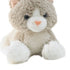 Mary Meyer ファブファズ スモーキー キティ ねこ ぬいぐるみ メリーマイヤー