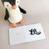 Jellycat ジェリーキャット The Naughty Penguins Book ペンギンの絵本 BK4NP