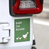 blanco カーサイン car sign ブランコ