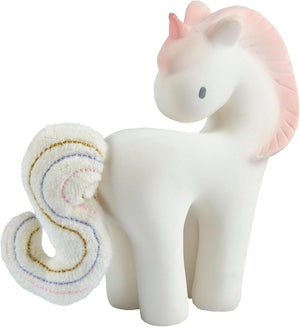 TIKIRI Rattle Cotton Candy Unicorn ユニコーン ラトル ピンク ベビートイ ティキリ