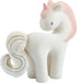 TIKIRI Rattle Cotton Candy Unicorn ユニコーン ラトル ピンク ベビートイ ティキリ