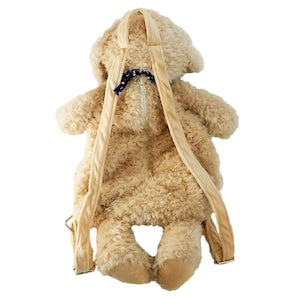MON AMI ベントレー パピー バックパック リュック ぬいぐるみ 犬 ドッグ BENTLEY PUPPY BACKPACK モナミ