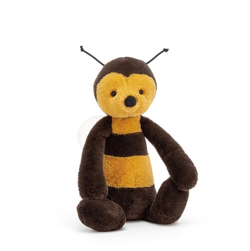 Jellycat Bashful Bee Mediumみつばち ぬいぐるみ Mサイズ BAS3BEE ジェリーキャット