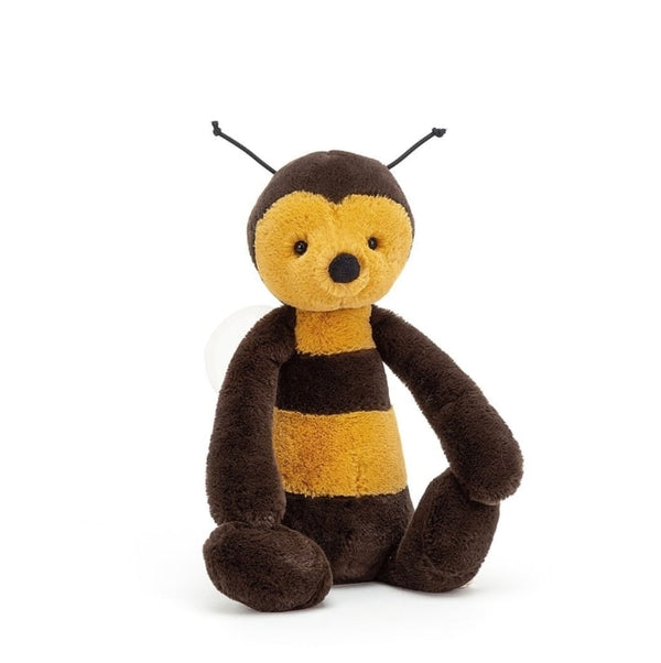 Jellycat Bashful Bee Mediumみつばち ぬいぐるみ Mサイズ BAS3BEE ジェリーキャット