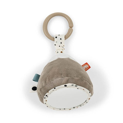 Done by Deer アクティビティプレイマット ラリー サンド activity play mat - lalee - sand ベビージム プレイジム 0歳 2BD-4123629 ダンバイディア