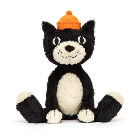 Jellycat Jack Original Mサイズ ジャック 黒ネコ ジェリーキャット