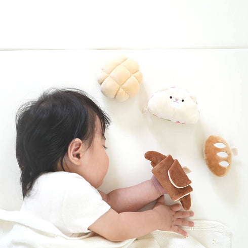 amanoppo もちっとラトル こぐまくんの焼きたてパン あまのっぽ