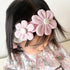 mocmof かんざし風 ヘアバンド お花 つまみ細工 女の子 髪飾り 622-456031K モクモフ