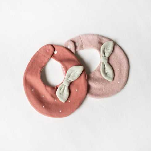 mocmof いちご ベビースタイ ストロベリー 622-554044 モクモフ