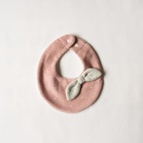 mocmof いちご ベビースタイ ストロベリー 622-554044 モクモフ