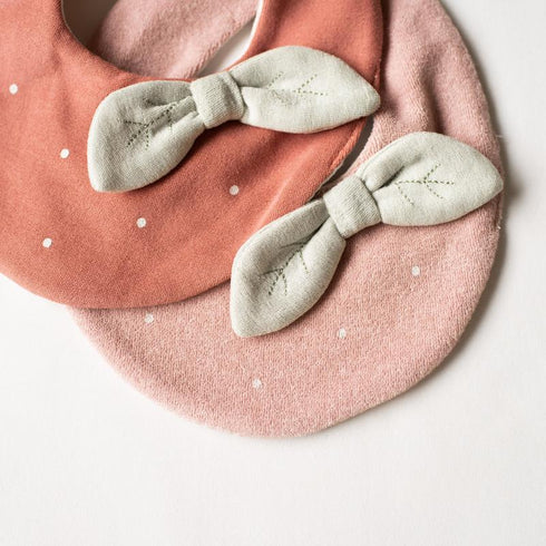 mocmof いちご ベビースタイ ストロベリー 622-554044 モクモフ