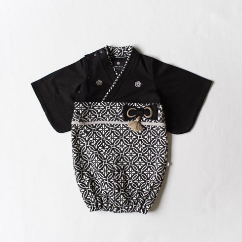 mocmof お宮参り着物2wayオール ベビー服 622-650003 モクモフ