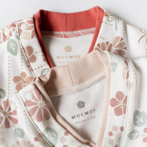 mocmof お宮参り着物2wayオール ベビー服 622-650003 モクモフ