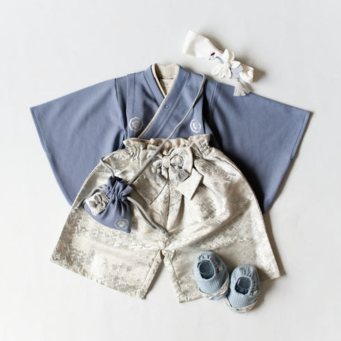 mocmof プレミアム鼻緒ブーティ ベビーサイズ 622-650006 箱入り 男の子 モクモフ