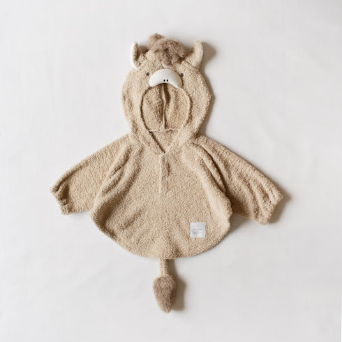 mocmof なりきり干支ケープ 2026年の干支 お馬さん モクモフ 622-650012