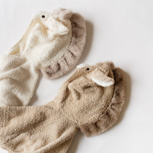 mocmof なりきり干支ケープ 2026年の干支 お馬さん モクモフ 622-650012