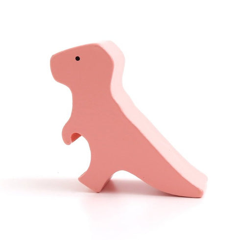 F.O. TOYBOX ゆらゆら恐竜 木製おもちゃ バランストイ ダイナソー