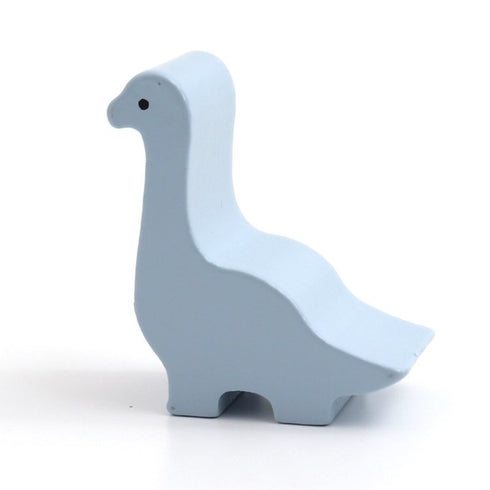 F.O. TOYBOX ゆらゆら恐竜 木製おもちゃ バランストイ ダイナソー