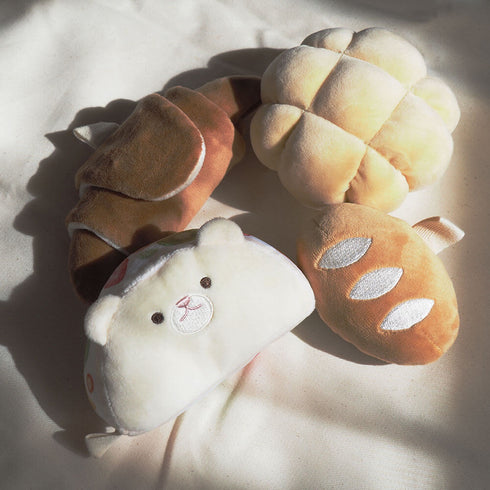 amanoppo もちっとラトル こぐまくんの焼きたてパン あまのっぽ