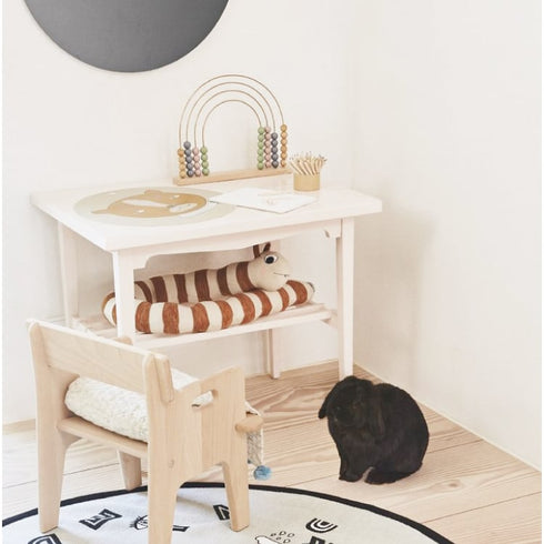 OYOY mini Abacus Rainbow アバカス レインボー ウッドトイ 木のおもちゃ オイオイミニ