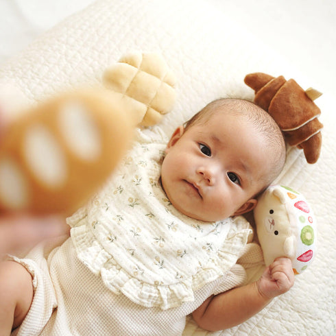 amanoppo もちっとラトル こぐまくんの焼きたてパン あまのっぽ
