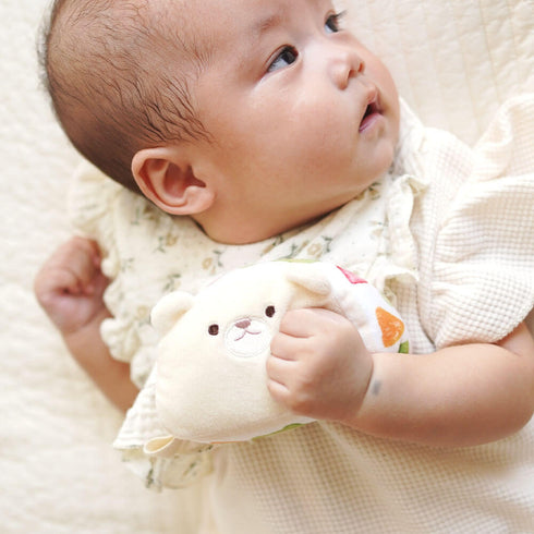 amanoppo もちっとラトル こぐまくんの焼きたてパン あまのっぽ