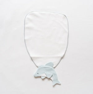 mocmof ほにゅうるい 汗取りタオル 622-660094