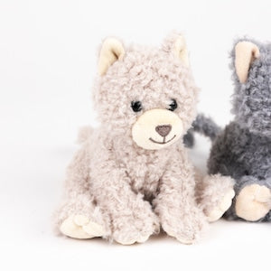 Egmont Toys ねこ ぬいぐるみ ロミーキャット Sサイズ 2個セット Duo Romy the Kittens small EGM130602 エグモントトイズ