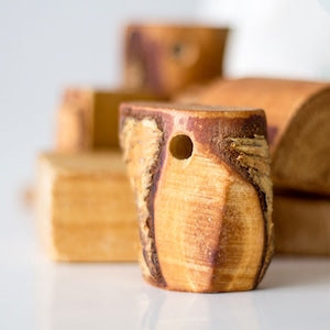 Drei Blatter 自然なお山のつみ木 Wooden toy つみき DB2030 ドライブラッター