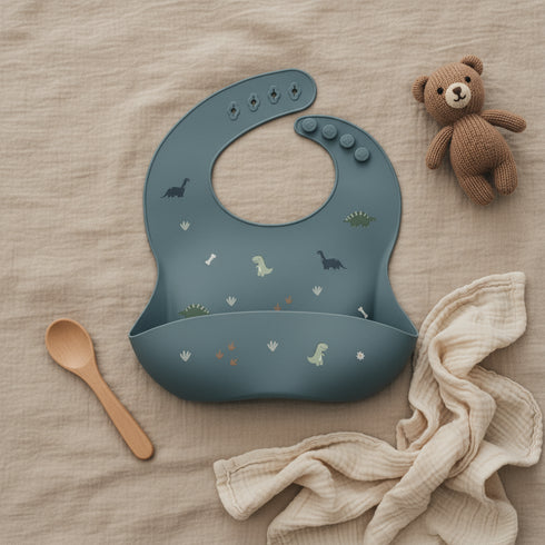 nouka シリコンビブ お食事スタイ ボックス入り noüka ノーカ