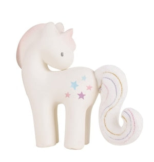 TIKIRI Rattle Cotton Candy Unicorn ユニコーン ラトル ピンク ベビートイ ティキリ