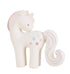 TIKIRI Rattle Cotton Candy Unicorn ユニコーン ラトル ピンク ベビートイ ティキリ