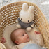 miffy ミッフィー ぬいぐるみ 25cm フラッフィー ブルー ピンク グリーン