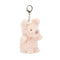 Jellycat Little Pig Bag Charm ぶたさん チャーム キーホルダー ピンク ジェリーキャット