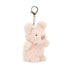 Jellycat Little Pig Bag Charm ぶたさん チャーム キーホルダー ピンク ジェリーキャット