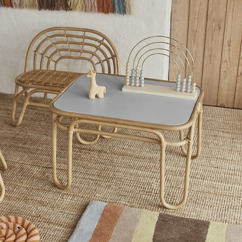 OYOY mini Abacus Rainbow アバカス レインボー ウッドトイ 木のおもちゃ オイオイミニ