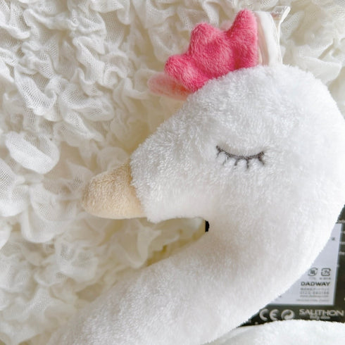 SAUTHON ソトン ぬいぐるみ スワン 白鳥