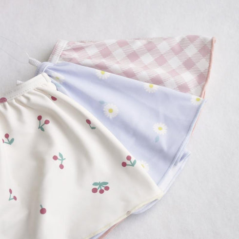 coto cotte ひらひら セパレート 水着 キッズ ベビー 80cm 90cm 100cm 110cm 722-460050 フリル 子供用 コトコト