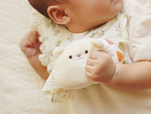 amanoppo もちっとラトル こぐまくんの焼きたてパン あまのっぽ