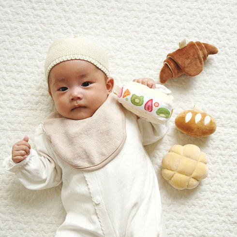 amanoppo もちっとラトル こぐまくんの焼きたてパン あまのっぽ