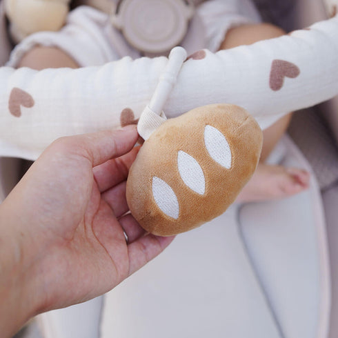 amanoppo もちっとラトル こぐまくんの焼きたてパン あまのっぽ