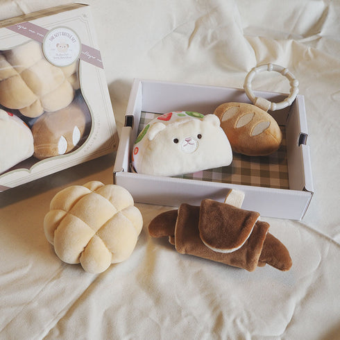 amanoppo もちっとラトル こぐまくんの焼きたてパン あまのっぽ