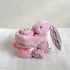 Jellycat Blossom Bunny Soother ベビー ブランケット うさぎ ぬいぐるみ ジェリーキャット