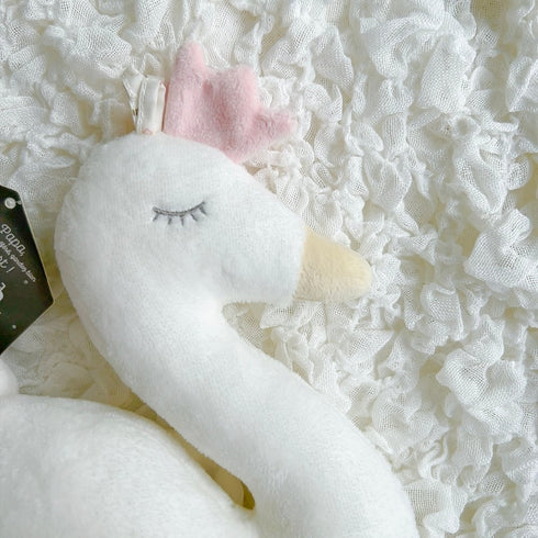 SAUTHON ソトン ぬいぐるみ スワン 白鳥