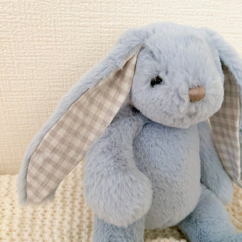 MON AMI フェイス ピンクバニー アッシャー ブルーバニー うさぎ ぬいぐるみ Pink Blue モナミ