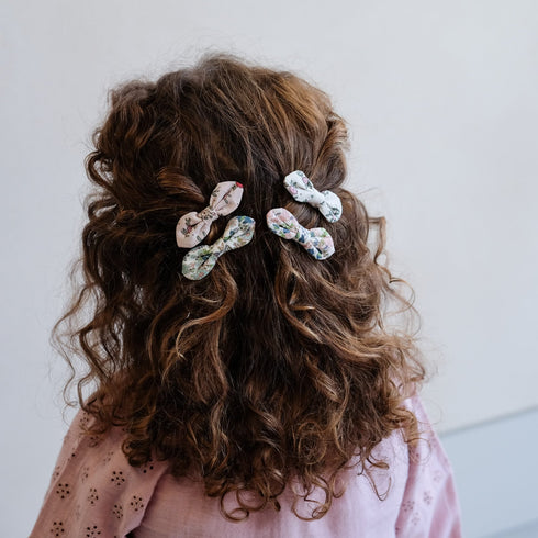 MIMI&LULA FLORA BOW CLIPS ヘアアクセサリー ヘアピン ヘアクリップ ML18209227 キッズ 子ども用