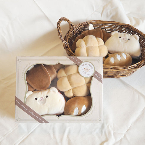 amanoppo もちっとラトル こぐまくんの焼きたてパン あまのっぽ