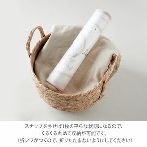 Lien de famille もぐもぐ5点セット ベビー食器&カトラリー EVA樹脂 お食事エプロン&マット bien mangeシリーズ ベビーギフト 出産祝い