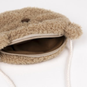 Egmont Toys くまのモリス ハンドバッグ ポシェット Morris bear plush handbag EGM150408 エグモントトイズ